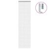 vidaXL Lančani zastor za za&scaron;titu od muha 56 x 186 cm aluminijski