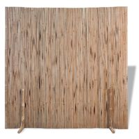 vidaXL Ograda od bambusa 180 x 170 cm