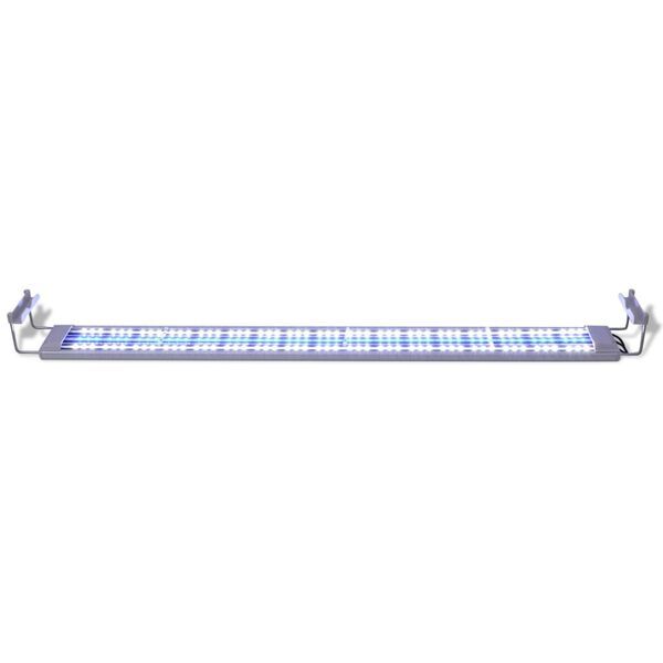 LED svjetiljka za akvarij 100 - 110 cm aluminijska IP67