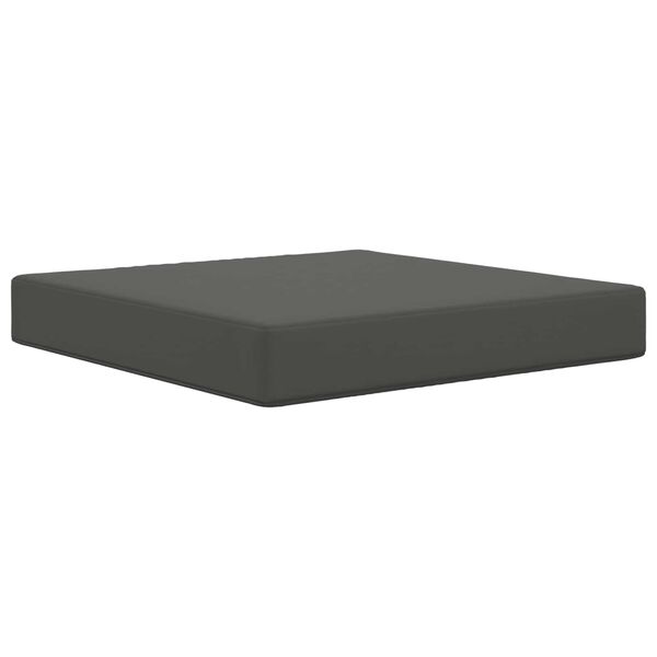 vidaXL Jastuk za vanjsku sofU 3 pcs Antracit Poliester