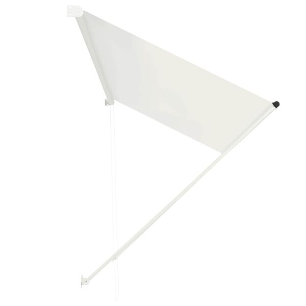 vidaXL Tenda na uvlačenje 300 x 150 cm krem