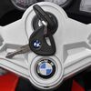 BMW 283 Električni motor za djecu, crveni, 6 V