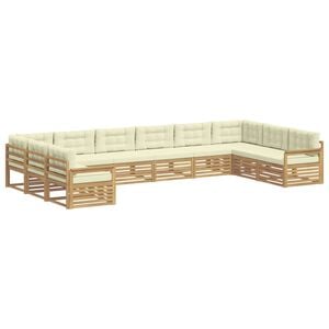 vidaXL Setovi sofa 10 kom.