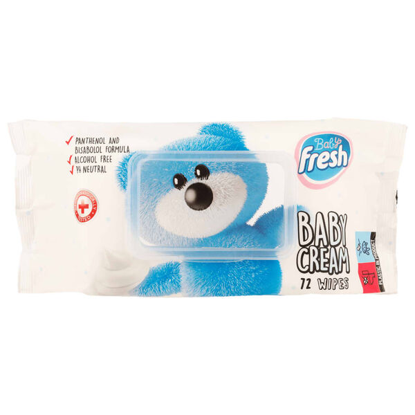 vidaXL Dječje maramice 10 paketa 720 maramica