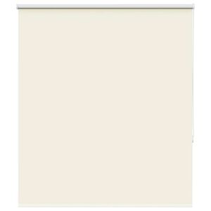 vidaXL Rolo zavjesa prljavobijeli 135x130 cm &Scaron;irina tkanine 131,6 cm