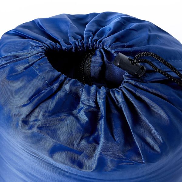 vidaXL Vreća za spavanje u obliku mumije za odrasle 3-4 godi&scaron;nja doba