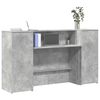 vidaXL Recepcijski stol 180x50x103,5 cm konstruiranog drva