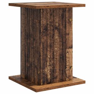 vidaXL Stalak za biljke Staro drvo 30,5 x 30 x 43 cm Konstruirano drvo