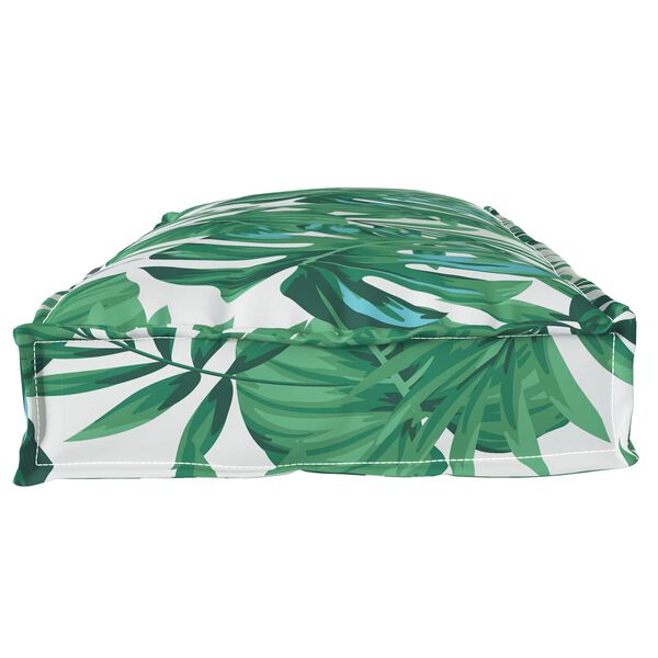 vidaXL Set jastučića za palete 2 pcs Uzorak lista 100 x 40 x 8 cm