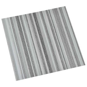 vidaXL Podne daske Pruge 5,11 m&sup2; 55 kom. PVC