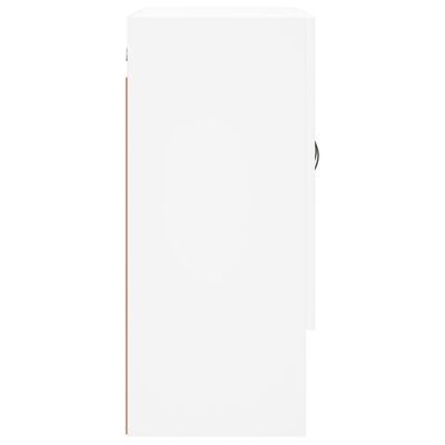 vidaXL Zidni ormarić bijeli 60 x 31 x 70 cm od konstruiranog drva