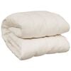 vidaXL Te&scaron;ka deka svijetla krem 220x230 cm 11 kg od tkanine