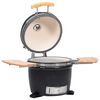 Kamado keramički uređaj za grill i dimljenje 33 cm