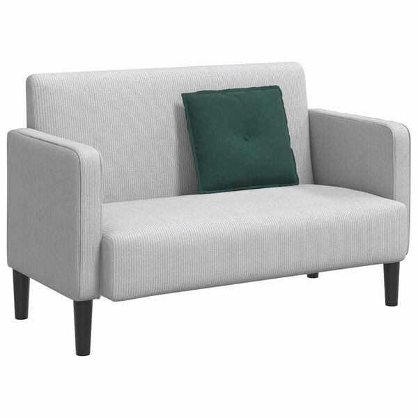 vidaXL Jastuk za leđa Tamnozelena 50 x 45 cm Kordura tekstil