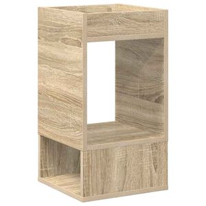 vidaXL Konačna Stolić Sonoma hrast 30 x 30 x 56 cm Konstruirano drvo