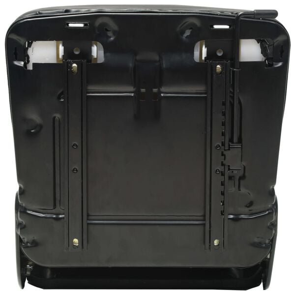 vidaXL Sjedalo za viličar/traktor sa suspenzijom i podesivim naslonom