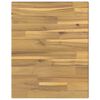 vidaXL Pravokutni stolni vrh 30 x 30 x 3,2 cm Četvrtasti