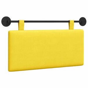 vidaXL Viseće uzglavlje kreveta Kordura tekstil