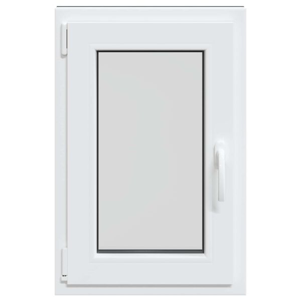 Prozor za podrum RISOR Antracit 50 x 75 cm PVC i staklo