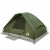 vidaXL Kupolasti obiteljski &scaron;ator 6 osoba maslinastozeleni vodootporni