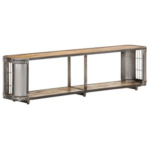 vidaXL TV ormarić 150 x 30 x 40 cm od masivnog drva manga