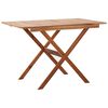 vidaXL Vrtni stol 110 x 67 x 74 cm od masivnog bagremovog drva