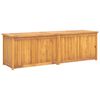 vidaXL Vrtna kutija 175 x 50 x 55 cm od masivne tikovine