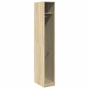 vidaXL Ormar boja hrasta sonome 30x50x200 cm od konstruiranog drva
