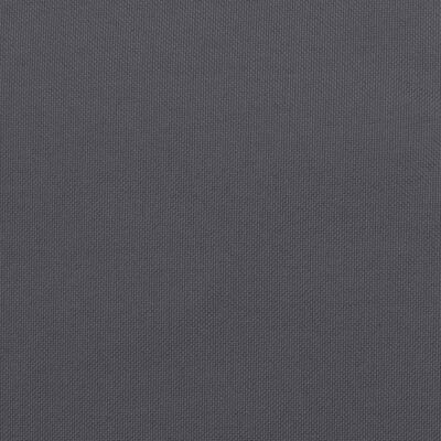 vidaXL Jastuk za ležaljku antracit 186 x 58 x 3 cm od tkanine Oxford