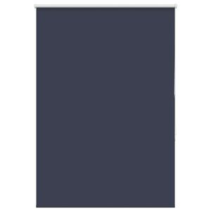 vidaXL Rolo zavjesa Blackout morski 110x150 cm &Scaron;irina tkanine 105,7 cm