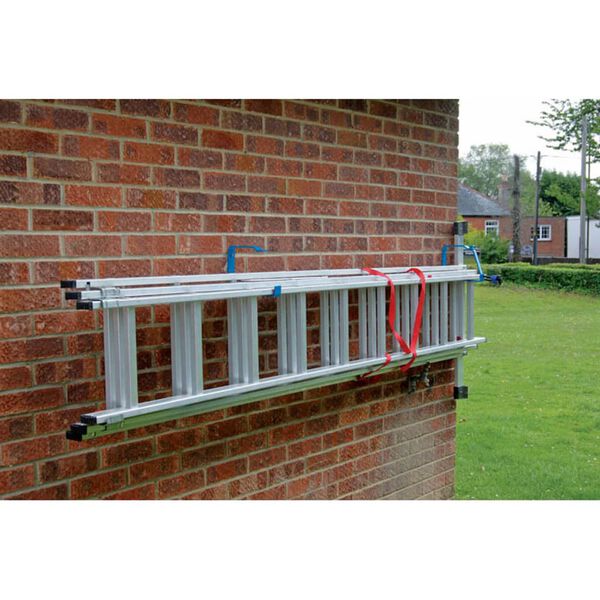 Draper Tools univerzalni nosači za spremanje ljestvi 2 kom 24808