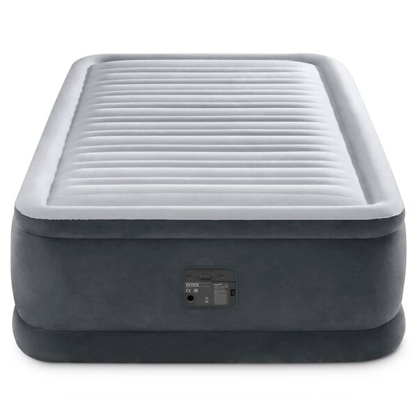 Intex zračni krevet Dura-Beam Deluxe Comfort Plush bračni 99x191x46 cm