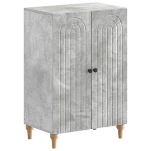 vidaXL Ormar za cipele ALKMAAR 59,5 x 39,5 x 90 cm Konstruirano drvo