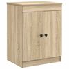 vidaXL Kupaonski ormar Hrast sonoma 54 x 41 x 70 cm Konstruirano drvo