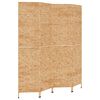 vidaXL Sobna pregrada s 4 panela 163 x 180 cm od vodenog zumbula