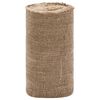 vidaXL Rola jute 0,25x25 m 100 % juta 200 g/m&sup2;