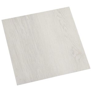 vidaXL Podne daske Svijetla bež 5,11 m&sup2; 55 kom. PVC