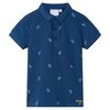 Dječja polo majica tamnoplava 104