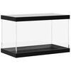 vidaXL Kutija za izlaganje prozirna 31 x 17 x 19 cm akrilna