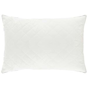 vidaXL Jastuk FULDA 60 x 70 cm 100% gusja dol i perje Bijela