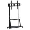 vidaXL Pomični TV stalak za zaslon od 32-90 inča max. 800x600 mm 100kg