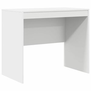 vidaXL Stol Bijelo 90 x 50 x 76 cm