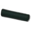 vidaXL Heksagonalna ograda 0,8 x 25 m PVC Zelena