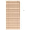 vidaXL Venecijanska roleta Izgled hrasta 90 x 160 cm 35 mm