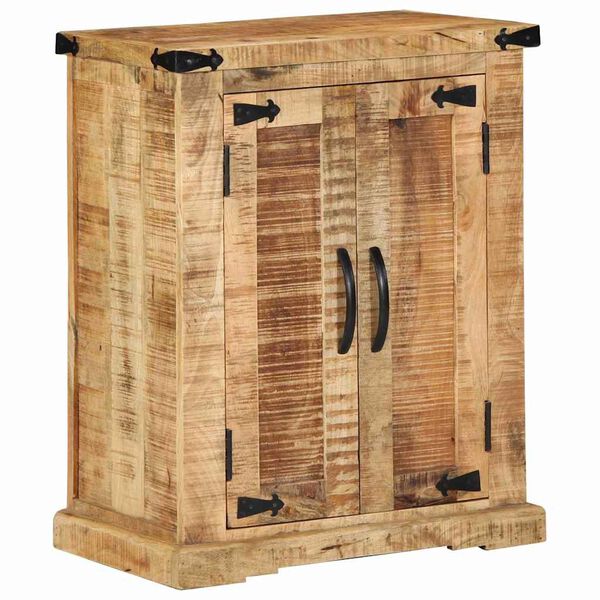 vidaXL Buffeti & bočne komode Smeđa 55 x 35 x 70 cm grubo drvo manga