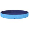 vidaXL Bazen za pse &Oslash;300 x 38 cm Debeli PVC Plava