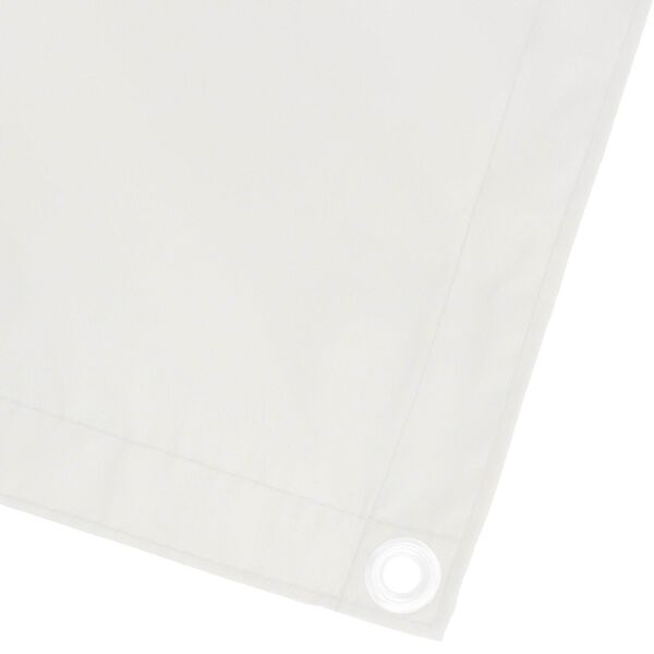 vidaXL Balcony ekran PU prekriveni oksford alu