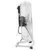 vidaXL Podni ventilator s 3 brzine 60 cm 115,2 W
