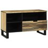 vidaXL TV Jedinice 80 x 33 x 46 cm Smeđa Konstruirano drvo