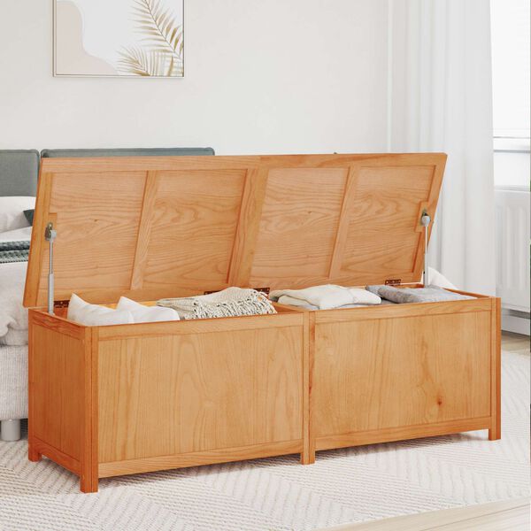 vidaXL Kutija za spremanje Jednobojno